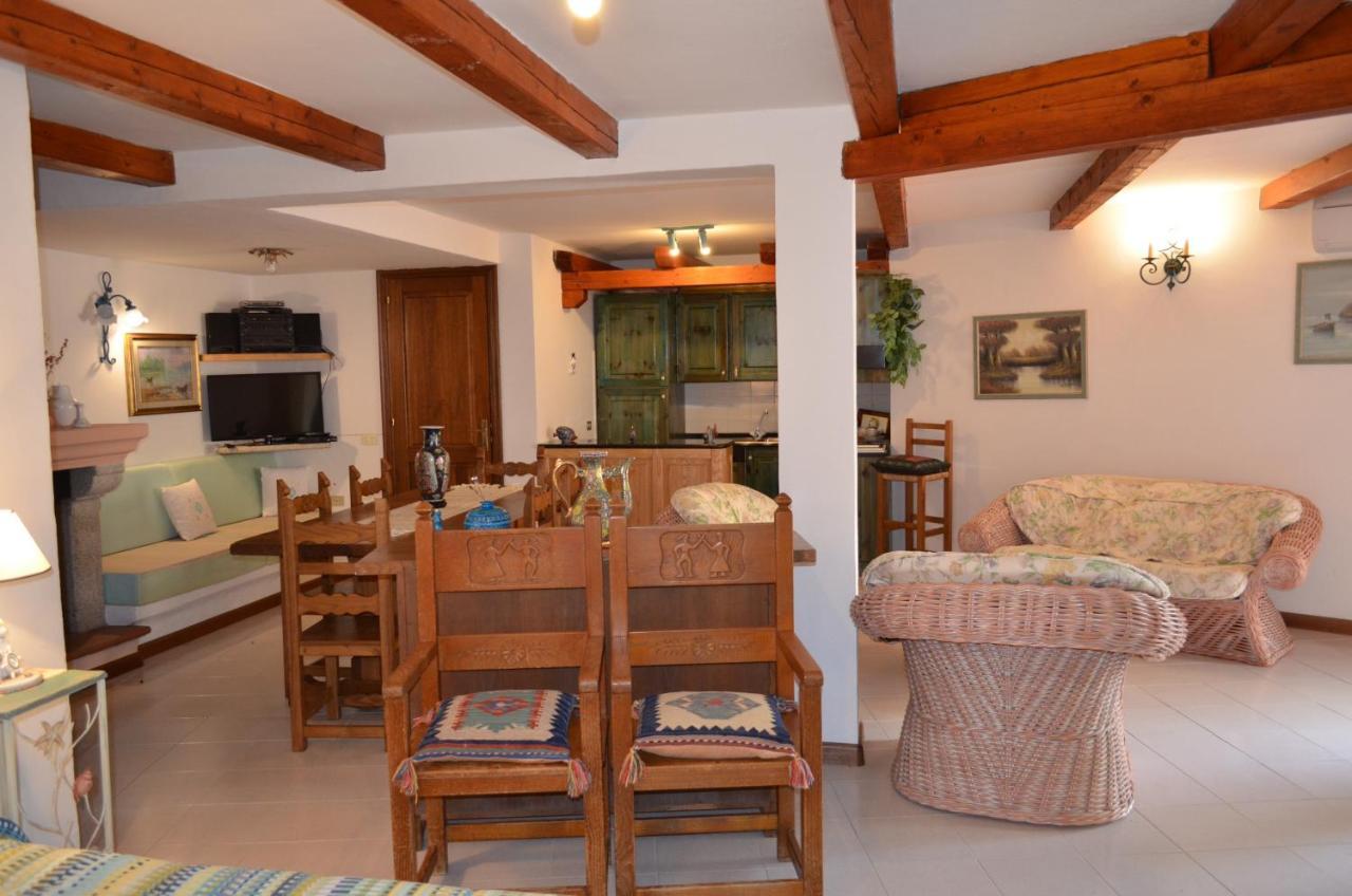 Iss Travel, Panoramic Coda Cavallo Cottages - 10 Km From San Teodoro Сан-Теодоро Экстерьер фото