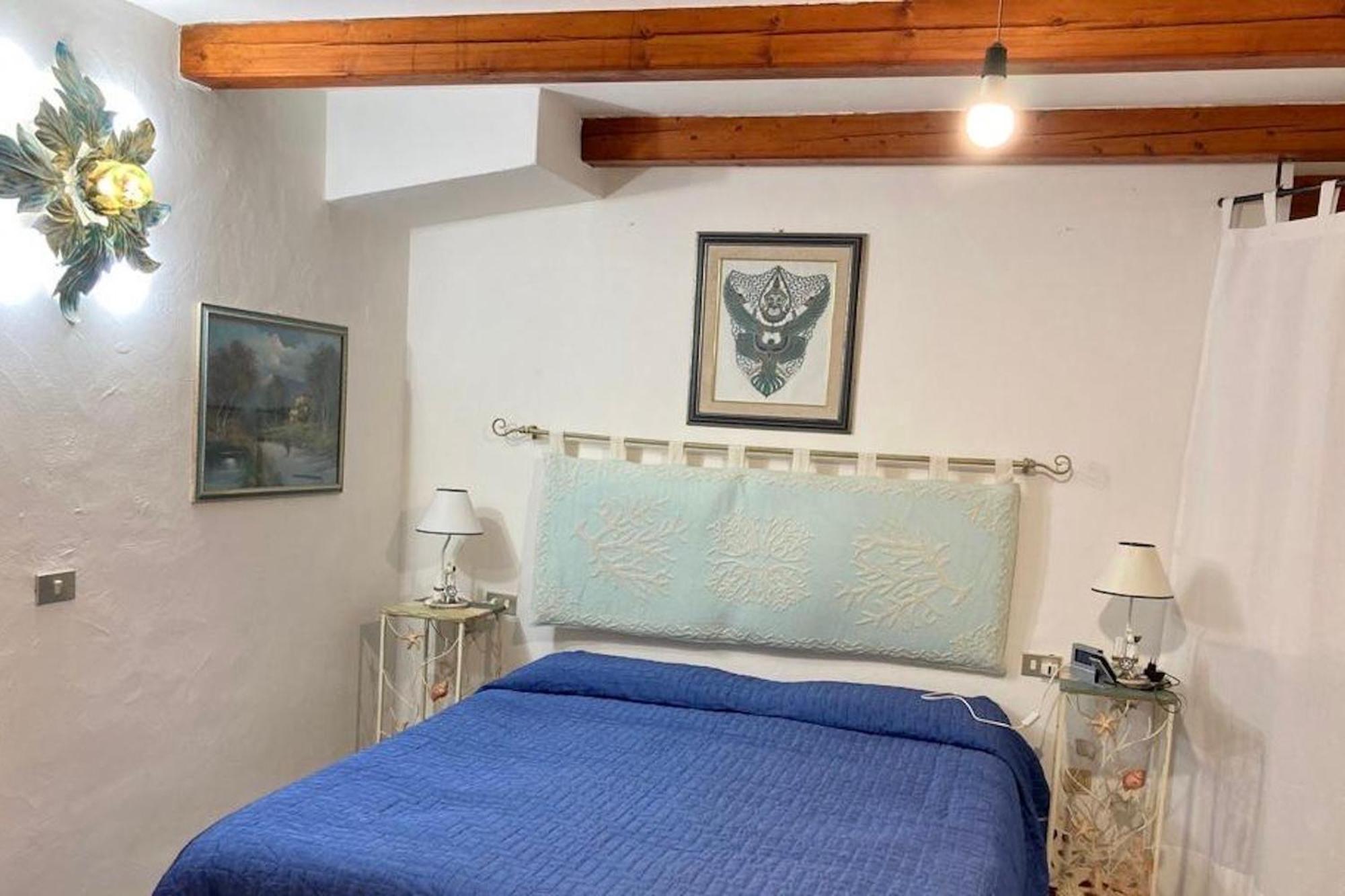 Iss Travel, Panoramic Coda Cavallo Cottages - 10 Km From San Teodoro Сан-Теодоро Экстерьер фото