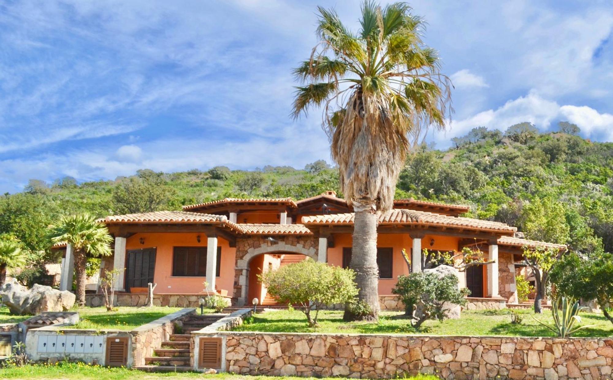 Iss Travel, Panoramic Coda Cavallo Cottages - 10 Km From San Teodoro Сан-Теодоро Экстерьер фото